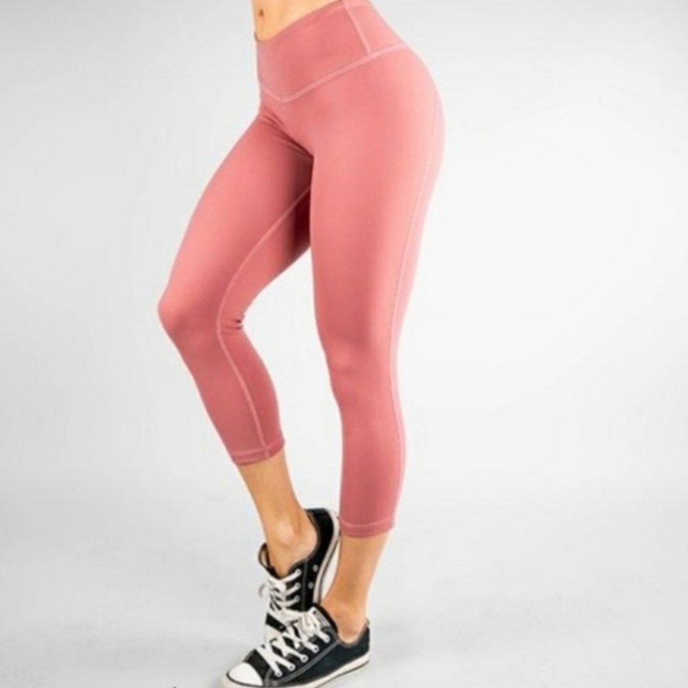 BuffBunny Rust Leggings